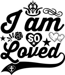 Jesus and Bible Verse religious, motivational, Lettering t-shirt design