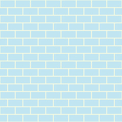 Rectangle seamless pattern. Abstract geometric background.