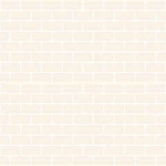 Rectangle seamless pattern. Abstract geometric background.