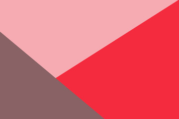 Gradient background and walls Cool wallpaper effect, diffused beams.