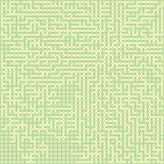 Albert-Laszlo Barabasi algorithm network visualization implementation illustration