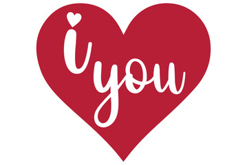 I love you, Valentine SVG Design, Valentine Cut File, Valentine SVG, Valentine T-Shirt Design, Valentine Design, Valentine Bundle, Heart, Valentine Love