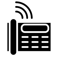 telephone icon