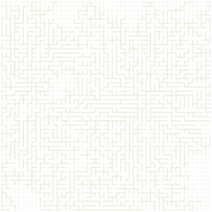 Albert-Laszlo Barabasi algorithm network visualization implementation illustration