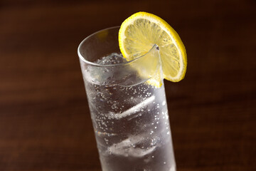 ジントニックカクテル