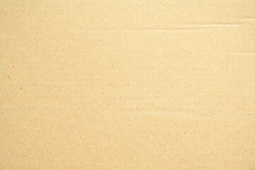brown cardboard paper box, paper textured background