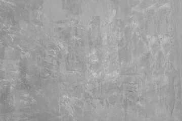 Closeup texture abstract of old and crack wall background, floor cement with algae. Copy space for text