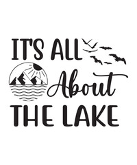 Lake bundle svg, Lake quotes svg, Lake svg, Fishing svg, Lake life svg, Lake crew svg, Svg bundle, Bundle, Lake squad svg, Funny lake svg, Lake Bundle