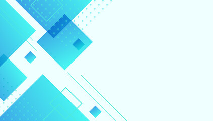 Geometric abstract illustration, Premium Background, colorful shapes, 