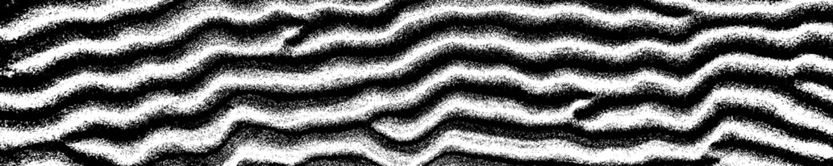 Sand effect black texture. Dark grainy texture on white. Panoramic background. Dust overlay textured. Grain noise particles. Wide horizontal long banner for site. Vector illustration, EPS 10.