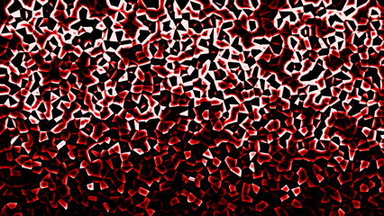 Red bubbles pattern. Eco water background. Boiling water bubbles. Air bubble background. Fizzy water texture. Blood design fluid. Dark grunge black color water pattern.