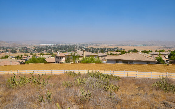 Moreno Valley, Riverside County, California