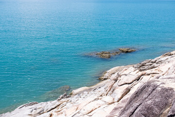 Lad Koh Viewpoint at Samui Island, Surat Thani Thailand
