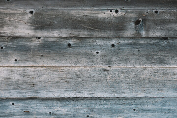 Old Wooden Planks