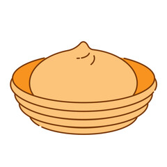 dough proofing icon