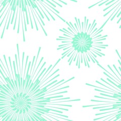 Obraz premium abstract background with stars