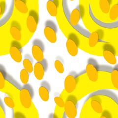 seamless abstract pattern background fabric design print wrapping paper digital illustration texture wallpaper