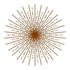 Obraz premium Vector illustration of abstract background for mandal ornament