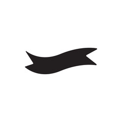 ribbon vector icon
