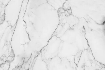 Marble stone texture background in elegance white and gray natural pattern for background and wallpaper