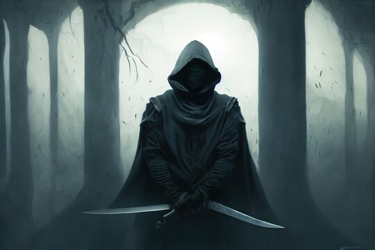 Assassin Images – Browse 53,622 Stock Photos, Vectors, and Video | Adobe  Stock