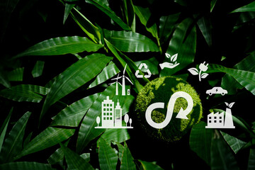 Energy consumption and CO2 emissions are increasing. Sharing,reusing,repairing,renovating and...