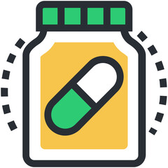 Medicine Bottle 