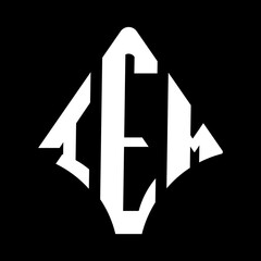 IEM logo. IEM logo letter logo design vector image. IEM letter logo design. IEM modern and creative letter logo. 3 letter logo Vector Art Stock Images.  
 