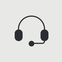 Support vector icon illustration sign