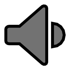 Volume Vector Icon