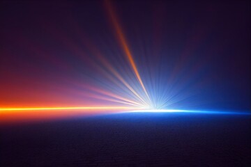 Light effect. Abstract light effect. Sunlight effect. lens flare. light leaks.