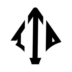 IID logo. IID logo letter logo design vector image. IID letter logo design. IID modern and creative letter logo. 3 letter logo Vector Art Stock Images.  IID logo, IID letter, IID monogram, IID, logo, 