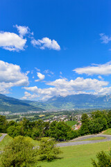 Vaduz, Liechtenstein