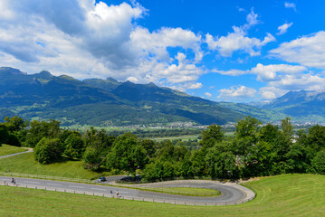 Vaduz, Liechtenstein