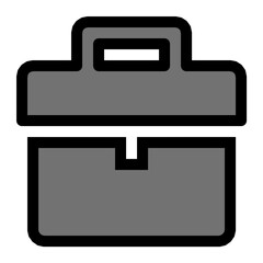 Briefcase Vector Icon