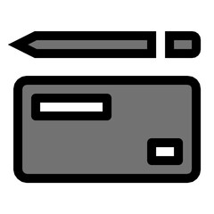 Cheque Vector Icon