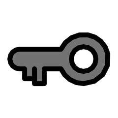 Key Vector Icon