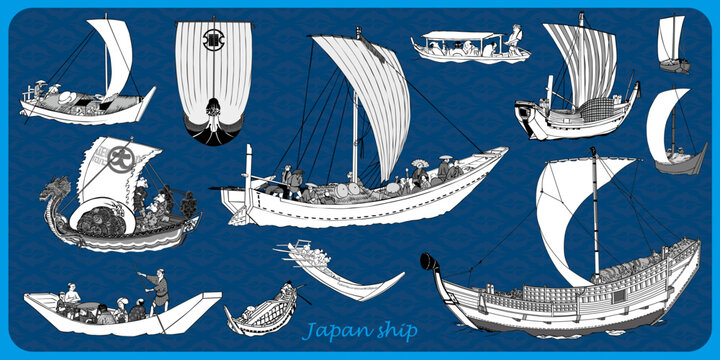 japan ship