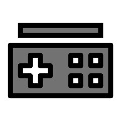 Fototapeta premium PSP Vector Icon