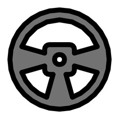 Steering Vector Icon