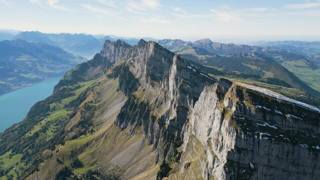 Churfirsten (Schweiz)