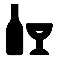 Drink Vector Icon