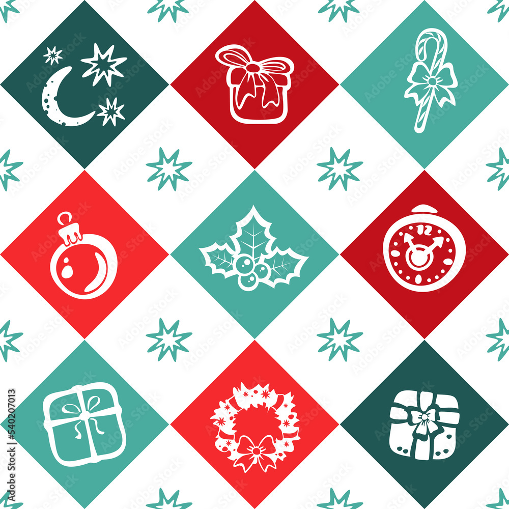 Sticker christmas-20