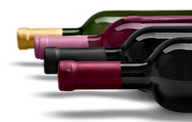 Bottles of Wine