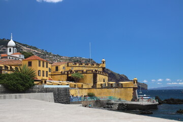 view of the old town of kotor