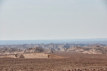 Ugab ephemeral river in Damaraland Namibia