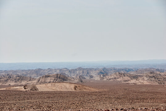 Ugab ephemeral river in Damaraland Namibia