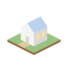 isometric landscape 3d universal scenary collection set