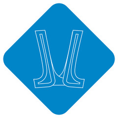 mandatory personal protective equipment safety sign