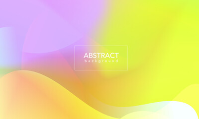 Abstract colorful background, Abstract colorful background with wave, colorful Banner
